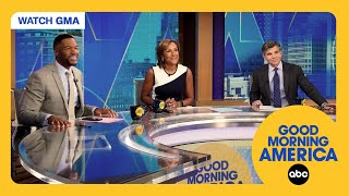 Good Morning America – Saturday, August 3, 2024