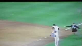 Bill Buckner 1986 World Series Game 6 \