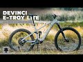 Devinci E-Troy Lite Review | 2024 eMTB Lite Group Review