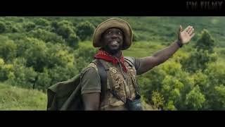 Jumanji 2 Hilarious Bloopers and Gag Reel - Try Not To Laugh with Kevin Hart 2018