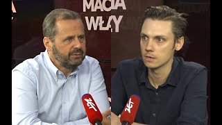 Mocne słowa byłego rzecznika KGP. „Policja stała się memogenna” #machinawładzy