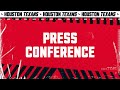 LIVE: Houston Texans Head Coach DeMeco Ryans and players address the media