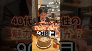 【40代婚活女性の魅力を大いに語る】婚活 #100日チャレンジ #独身