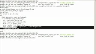 Linux scripting tutorial part 2