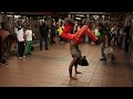 nyc new york subway metro breakdance dancing ny dance hd