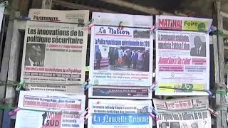 Bénin, LA HAAC SUSPEND LA NOUVELLE TRIBUNE