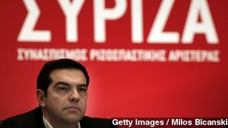 How Greece's Far-Left Syriza Party Won Over Voters