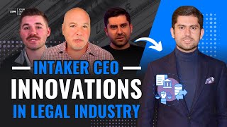 CEO on AI Innovations in the Legal Industry, Entrepreneurship and Generating Leads  | YPM Podcast