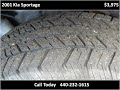 2001 kia sportage used cars bedford oh