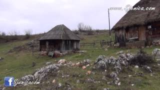 Crvena lokva - Giljeva - Pesterska visoravan (30.11.2014.) Sjenica