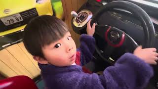 【湾岸ミッドナイト】5歳の瑛さん、やっぱりハチロク（TOYOTA）が好きだ！高速道路を攻めました86トヨタ【WM6rr】