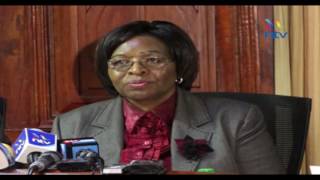 Five shortlisted for position of new IEBC chairperson