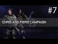 Resident Evil 6 Playthrough: Edonia, Eastern Europe 3/4 The Plan....and HURBBZZ﻿