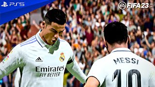 FIFA 23 - All Stars vs. All Legends - Fantasy Match Gameplay | PS5™ [4K60]