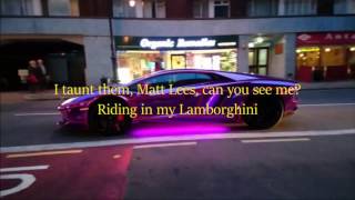 KSI Lamborghini ft P Money Lyrics