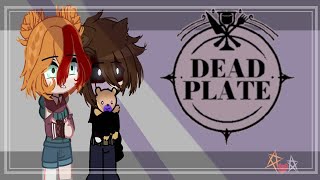 🍷 Afton's react to Dead Plate || [Gacha Club] || Read/leer descri.