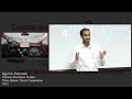 Sharief Saleh - 3-Minute Thesis 2023