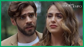 ¿Fátima renuncia a Sebastián? | Mi amor sin tiempo 1/4 | Capítulo FINAL