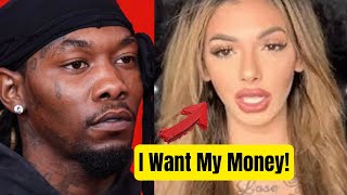 Offset Robbed Celina Powell?