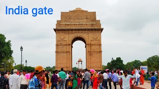 India Get Delhi | India Tourist Place | Beautiful Natural Palace | India gate