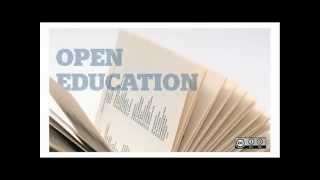 Open Education Tutorial