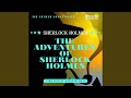 The Adventure of the Blue Carbuncle - Track 23