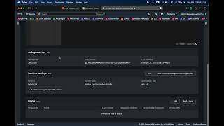 Automating with Python, EventBridge, Lambda and Boto3