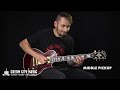 tone check 2023 gibson les paul supreme guitar demo cream city music