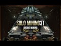 Eve Online - Drone Mining - Solo Mining - Episode 31