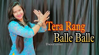 Tera Rang Balle Balle Dance video ; Soldier ( न‌ईयो न‌ईयो ) Song  #babitashera27 #terarangballeballe
