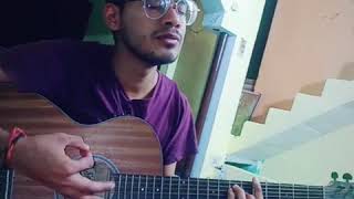 Filhaal | B Praak | Guitar Cover | Sashay Kumar | Cover By Pankaj Sharma