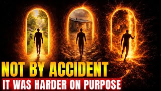 Why Your Soul Was Given Harder Lessons Than Others
