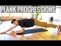 Plank Exercise With Progressions - Tangelo Health