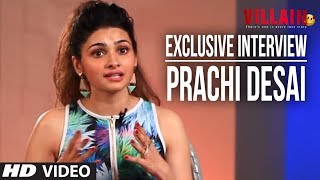 Exclusive Interview: Prachi Desai | Awari Video Song | Ek Villain
