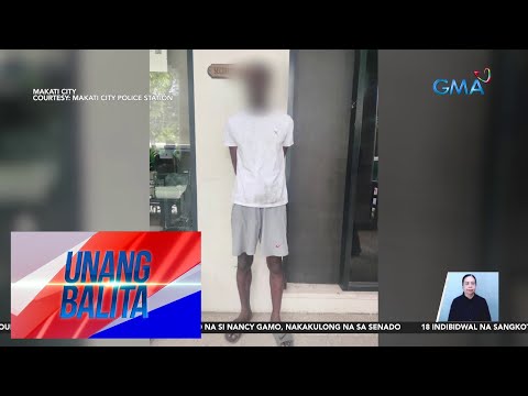 Dayuhan na tumangay sa nakaparadang SUV, arestado; inakala raw niyang sa kaibigan… Unang Balita