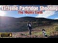 Extreme Partridge Shooting At The Mighty Garth