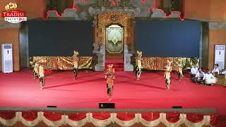 TARI LEGONG MANDARA GIRI - HUT SANGGAR SENI SANTHI BUDAYA