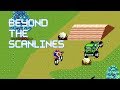 Beyond The Scanlines #010: Enduro Racer (Sega Master System)