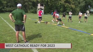 West Catholic puts 2022 state championship in the past