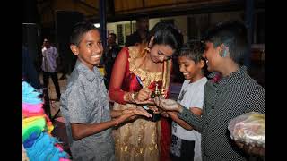 Tamil Kirtan By Shweta Chand of Auckland New-Zealand.