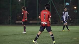 (下半場) AC米蘭(紅黑) vs 紐卡素(黑白) [2024 HK Supporters' Club Super Cup]