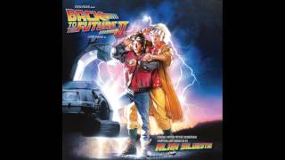 Back To The Future Part II | Soundtrack Suite (Alan Silvestri)