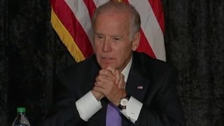 Biden touts experience while selling Iran nuclear deal