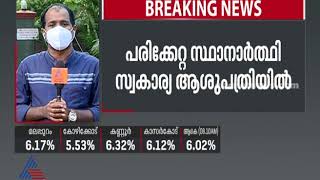 ബിജെപി സ്ഥാനാര്‍ഥിയെ കാട്ടുപന്നി കുത്തി Wild boar attack candidate in Kodenchery