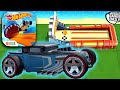 HOT WHEELS UNLIMITED - Blue NightShifter Challenges Gameplay Walkthrough (iOS, Android)