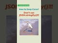 [1 Minute Coding] How to Deep Clone in Javascript