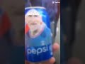 pepsi cola si pencuri balon d or😂 bantufyp bantusubrek bola pepsicola pencuribalond or