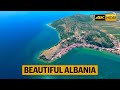 Amazing Places to visit in Albania 🇦🇱 Amazing Drone View 🇦🇱 RELAXING PACEFUL