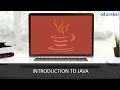 Introduction to Java | Java Video Tutorial for Beginners - Part 1 | Edureka