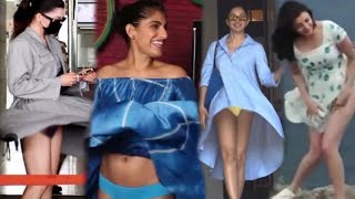 जब हवा में उड़ी बॉलीवुड की इन 5 एक्ट्रेस की शॉर्ट ड्रेस,सरेआम होना पड़ा शर्मिदा || Bollywood Actress